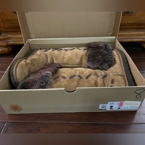 Ugg boots, size 8
